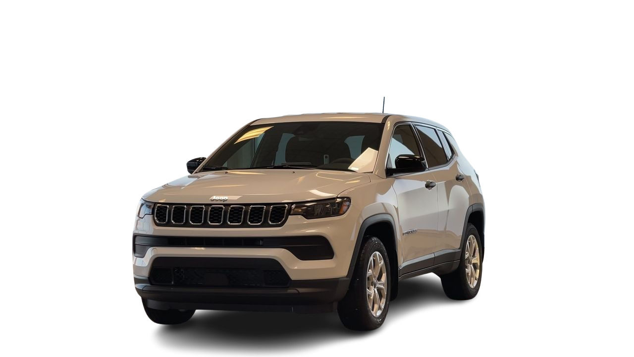 2025 Jeep Compass in Regina, Saskatchewan