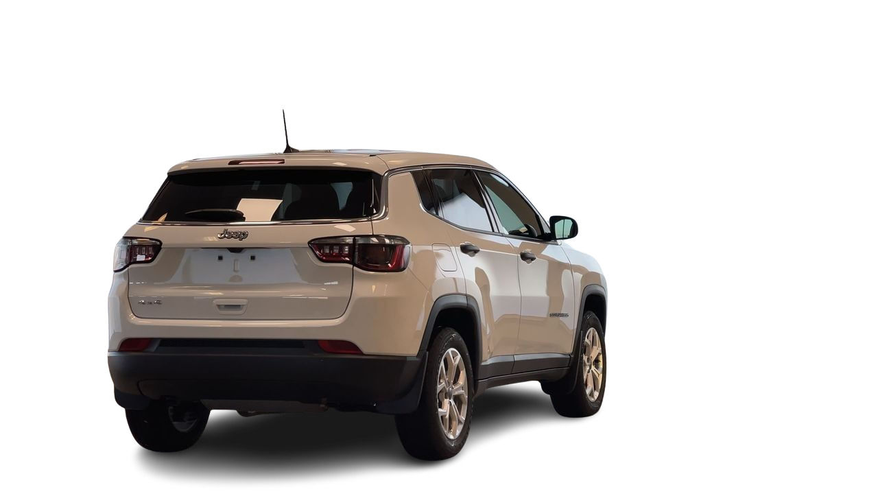 2025 Jeep Compass in Regina, Saskatchewan