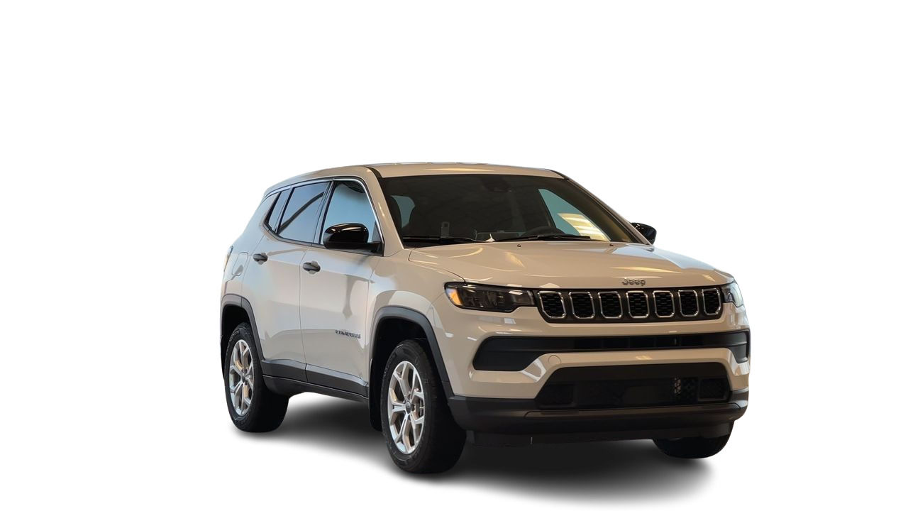 2025 Jeep Compass in Regina, Saskatchewan