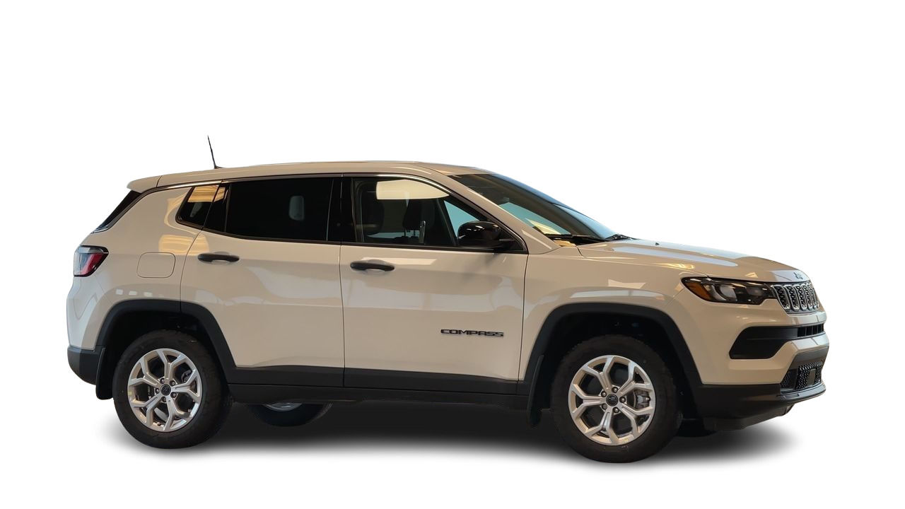 2025 Jeep Compass in Regina, Saskatchewan