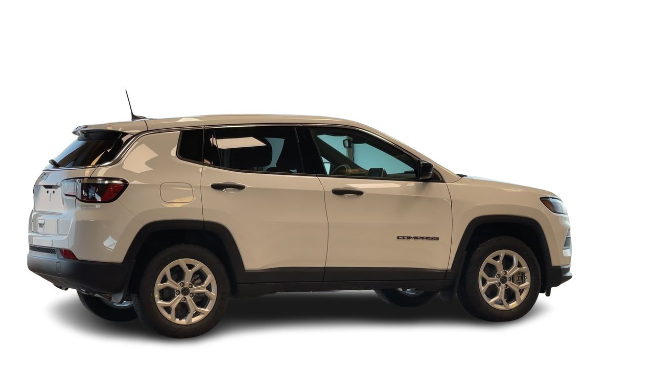2025 Jeep Compass in Regina, Saskatchewan