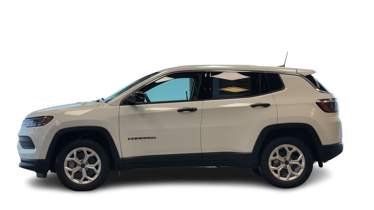 2025 Jeep Compass in Regina, Saskatchewan
