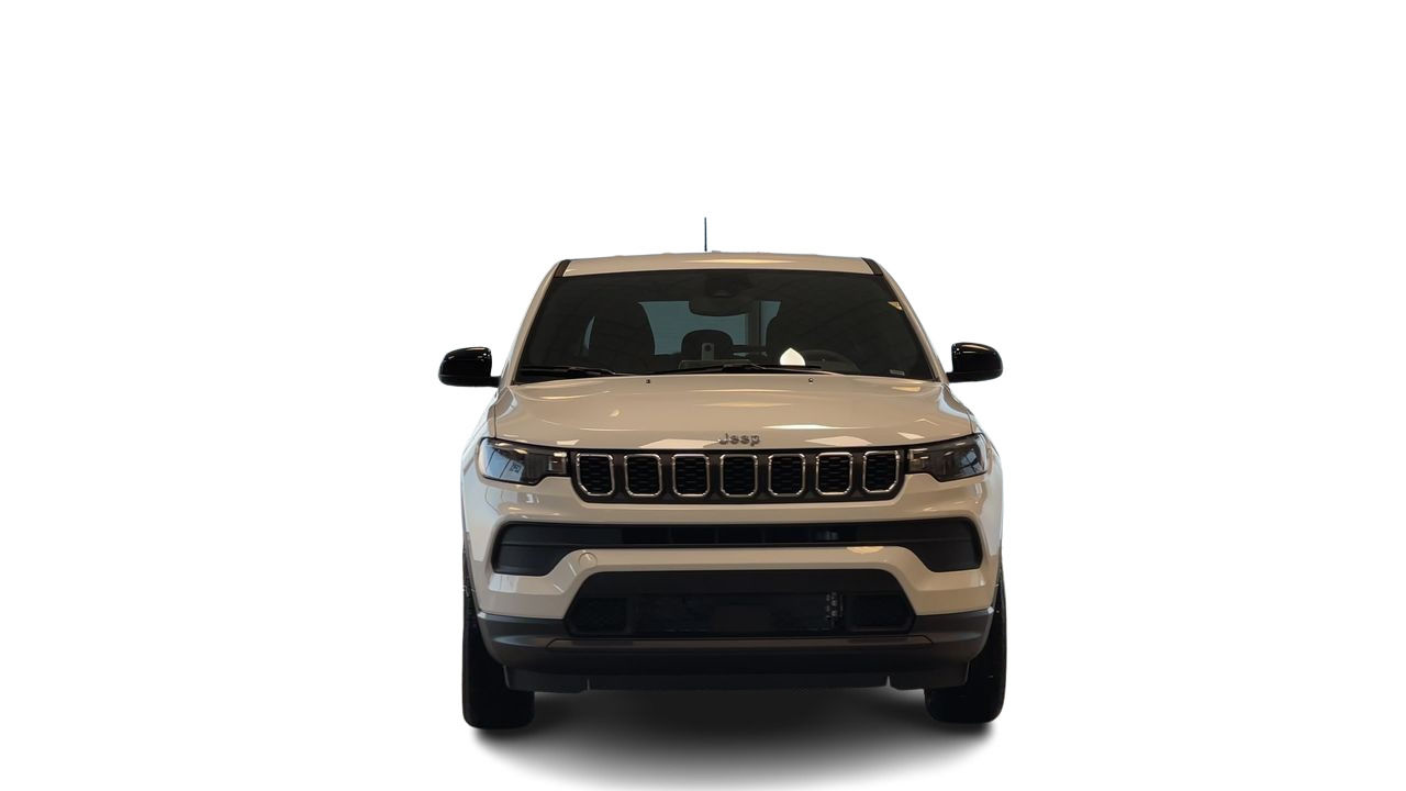 2025 Jeep Compass in Regina, Saskatchewan