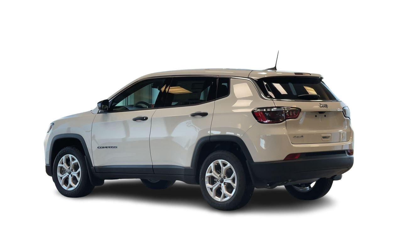 2025 Jeep Compass in Regina, Saskatchewan