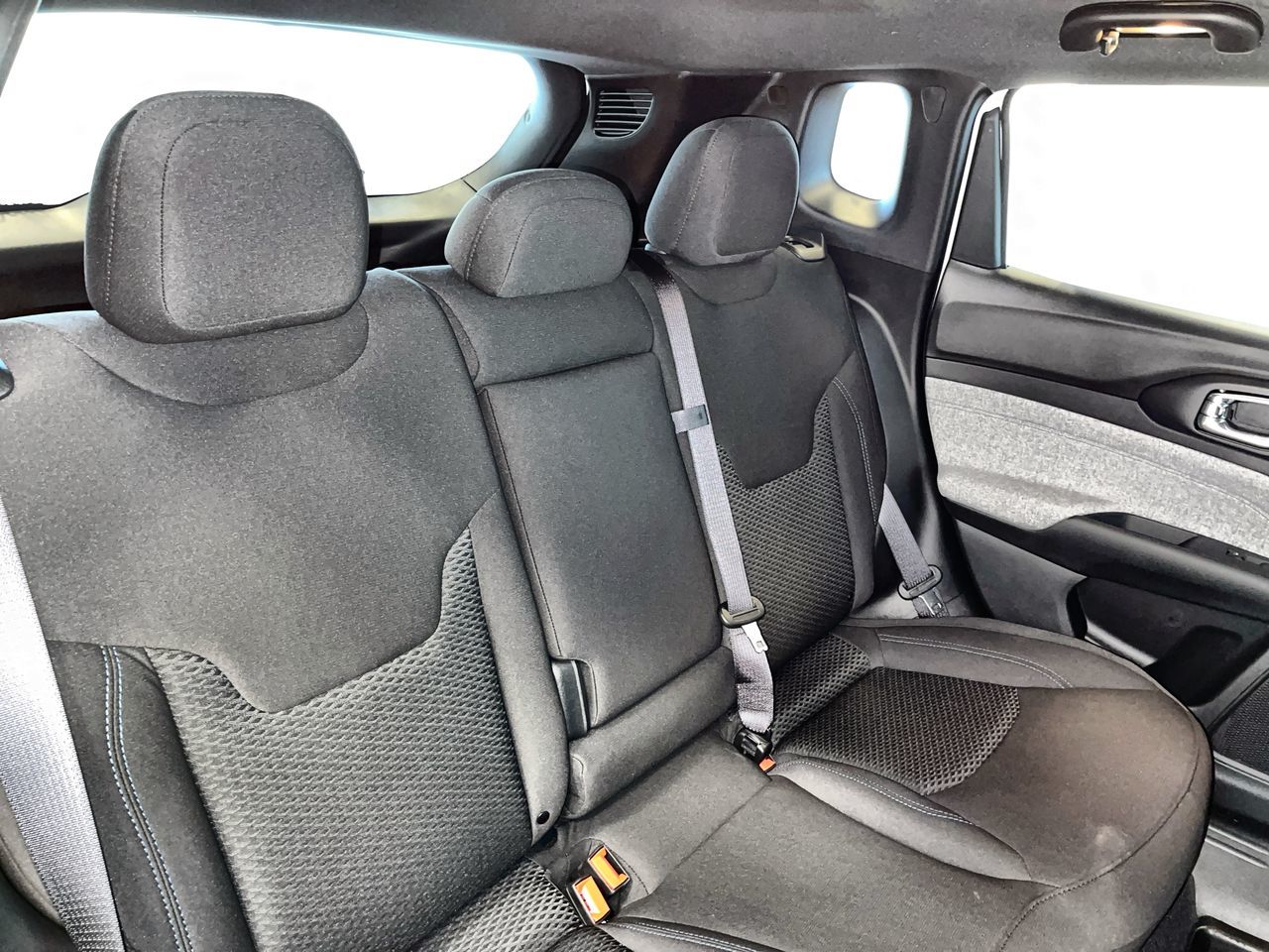 2025 Jeep Compass in Regina, Saskatchewan