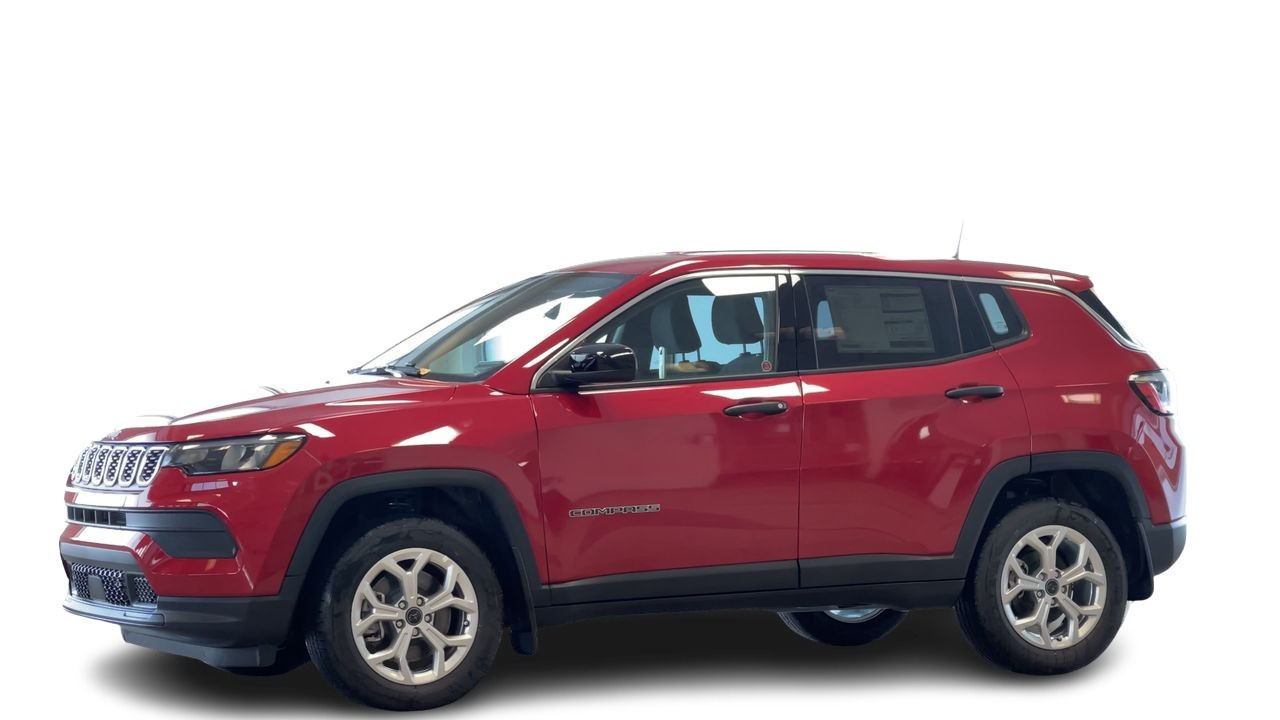 Jeep Compass  2025 à Regina, Saskatchewan