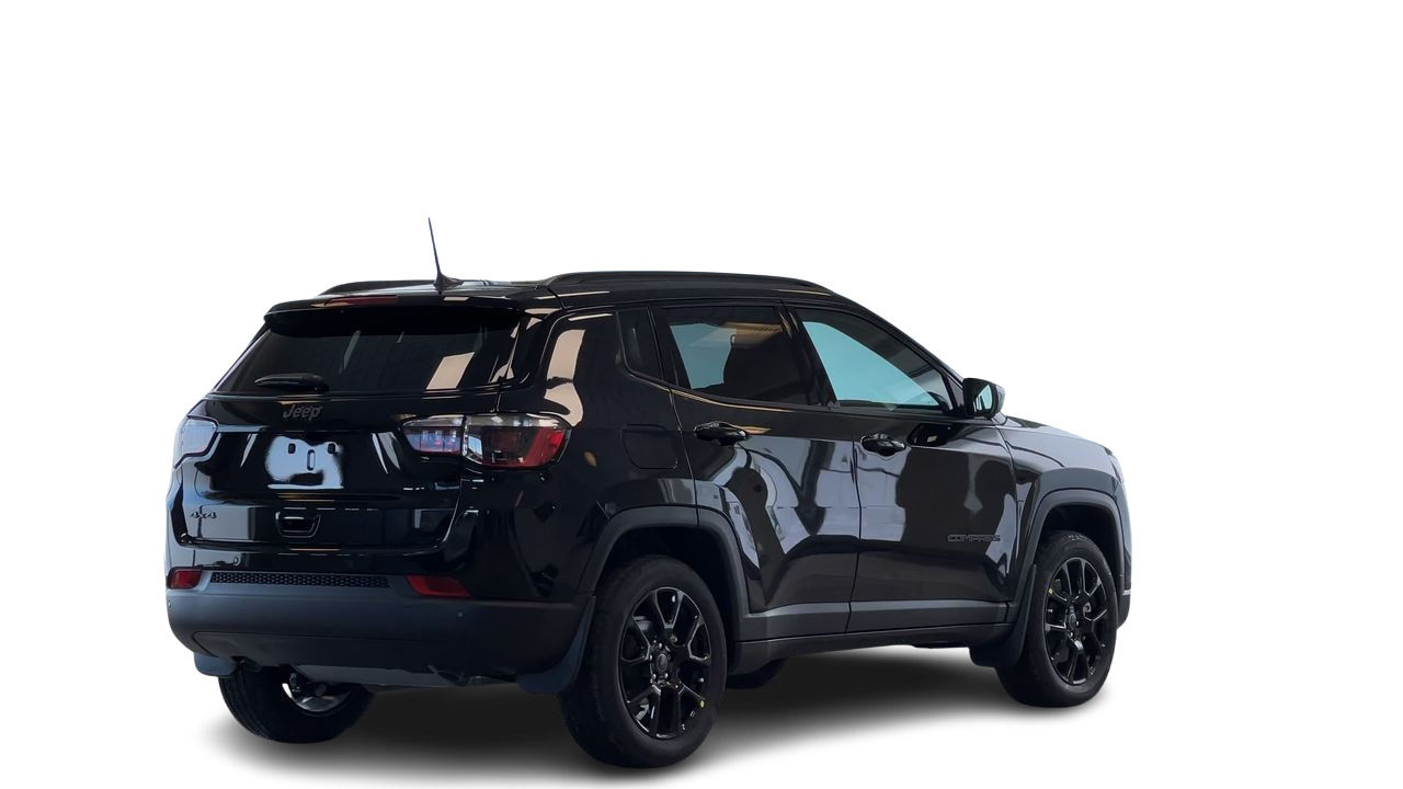 2025 Jeep Compass in Regina, Saskatchewan