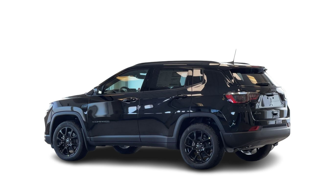 2025 Jeep Compass in Regina, Saskatchewan