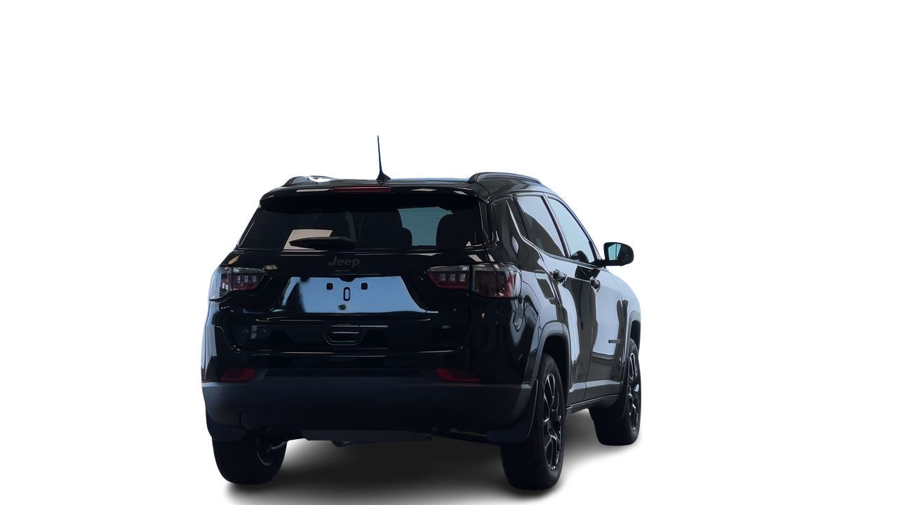 2025 Jeep Compass in Regina, Saskatchewan