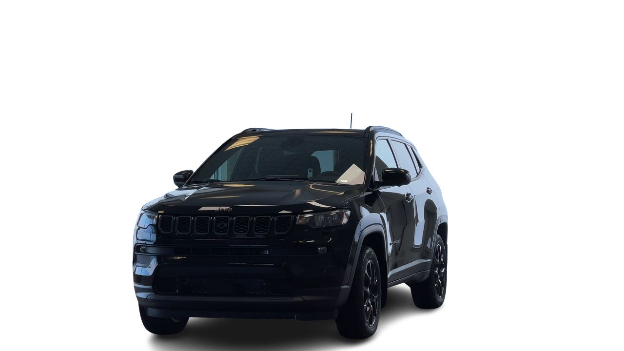 2025 Jeep Compass in Regina, Saskatchewan