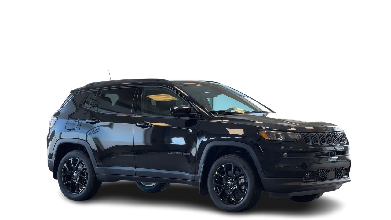2025 Jeep Compass in Regina, Saskatchewan