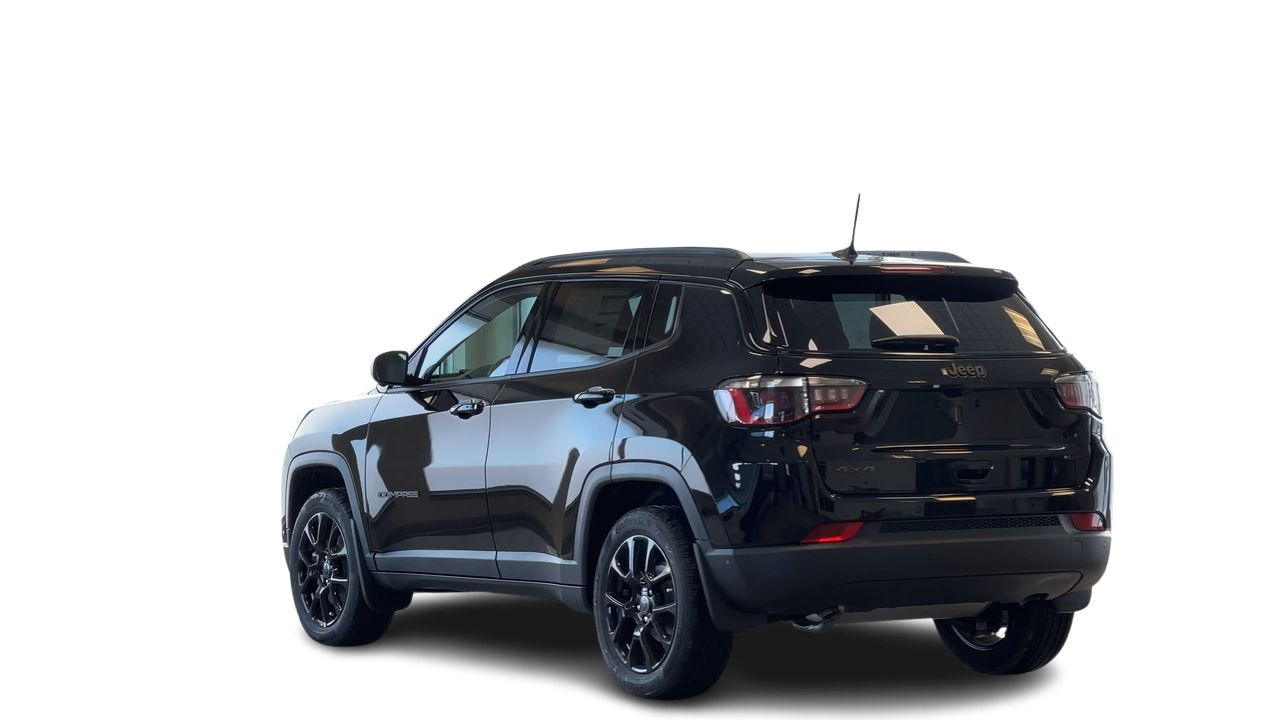2025 Jeep Compass in Regina, Saskatchewan