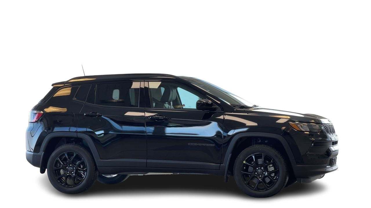 2025 Jeep Compass in Regina, Saskatchewan