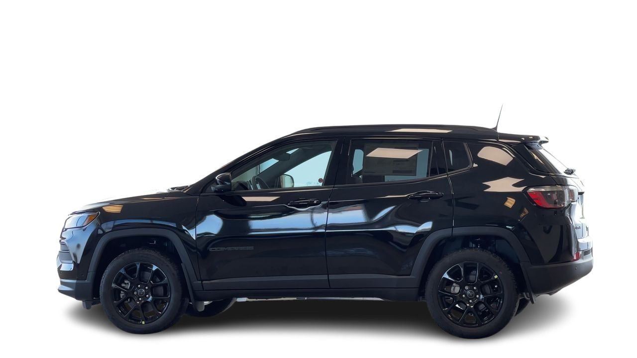 2025 Jeep Compass in Regina, Saskatchewan