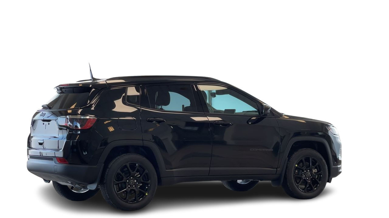 2025 Jeep Compass in Regina, Saskatchewan