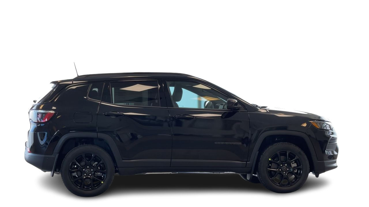2025 Jeep Compass in Regina, Saskatchewan