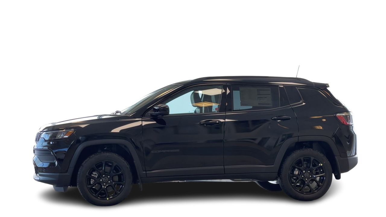 2025 Jeep Compass in Regina, Saskatchewan