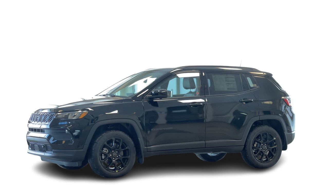 2025 Jeep Compass in Regina, Saskatchewan