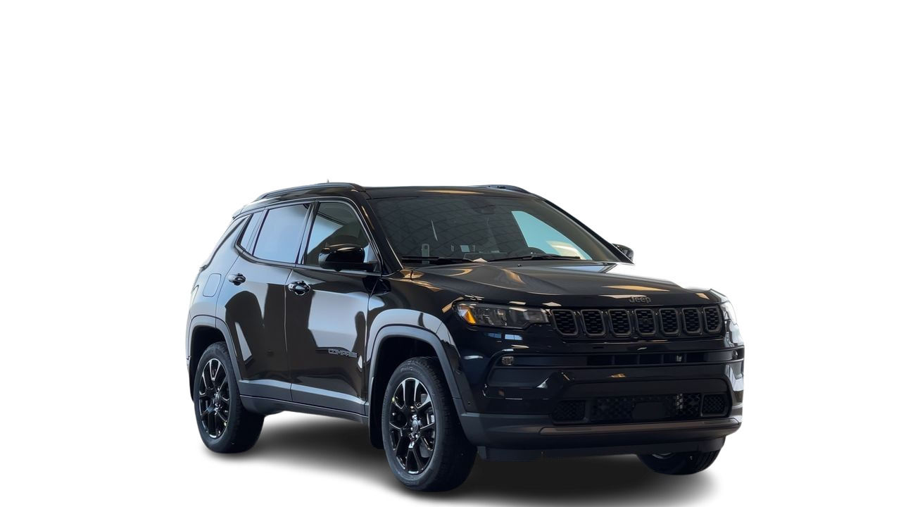 2025 Jeep Compass in Regina, Saskatchewan