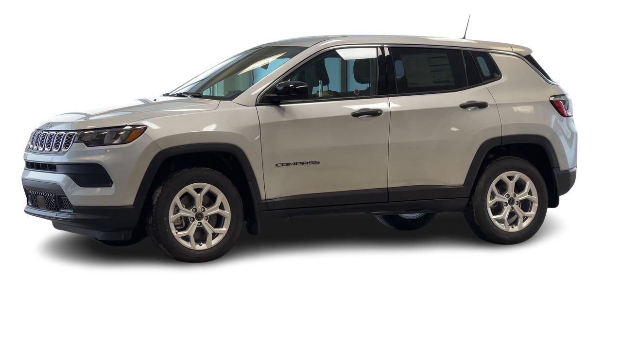 Jeep Compass  2025 à Regina, Saskatchewan