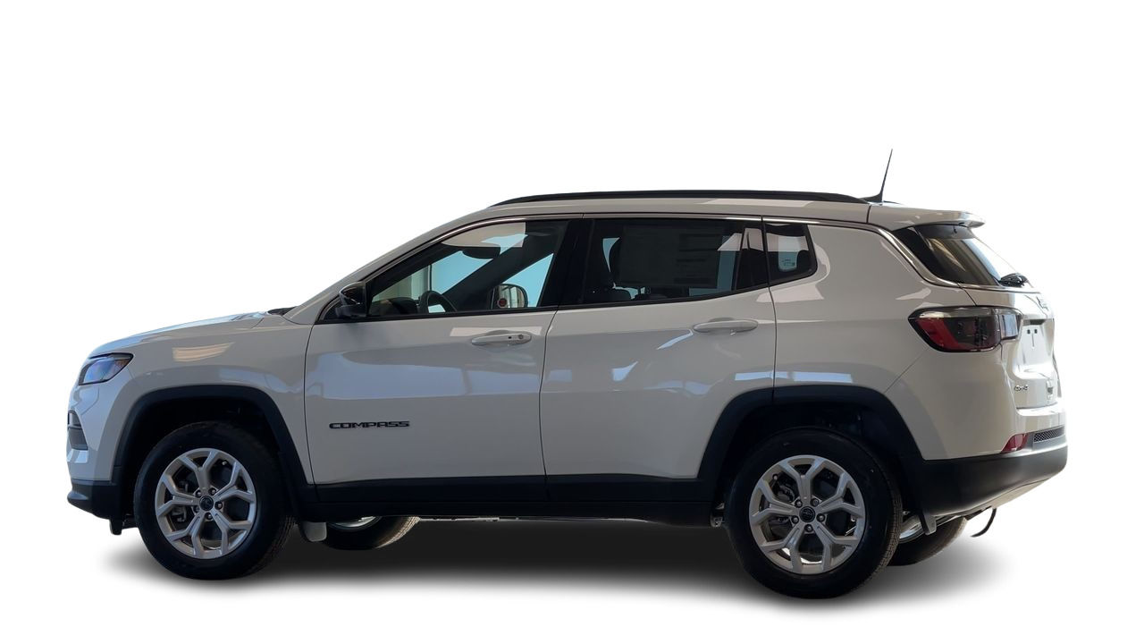 2025 Jeep Compass in Regina, Saskatchewan