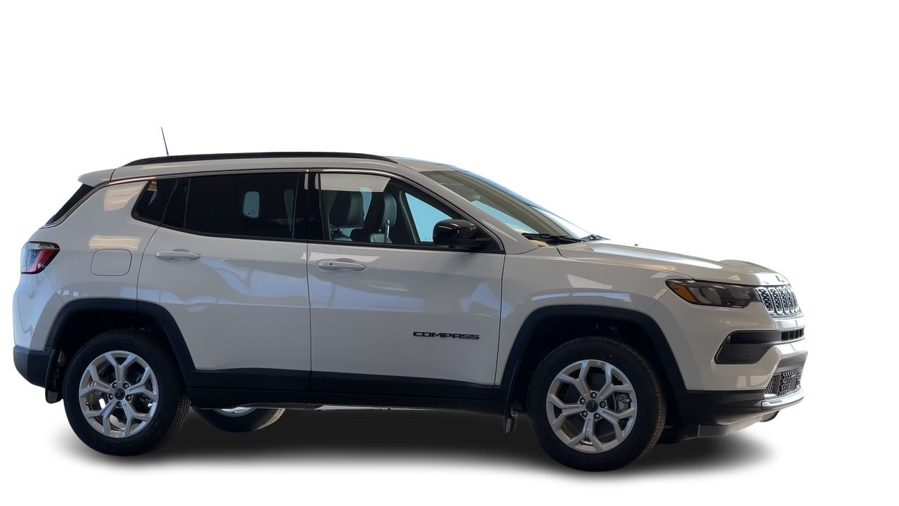 2025 Jeep Compass in Regina, Saskatchewan