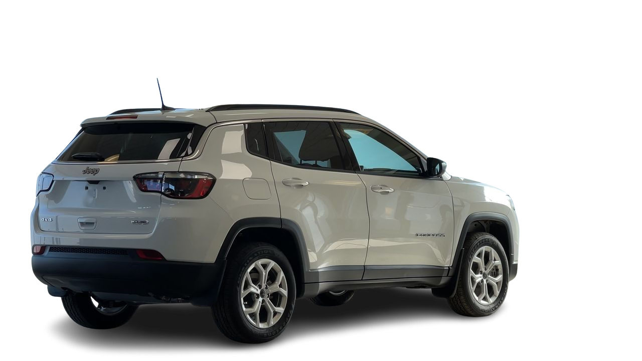 2025 Jeep Compass in Regina, Saskatchewan