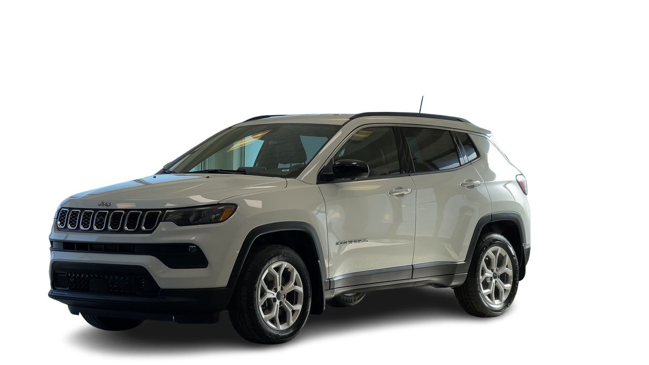 2025 Jeep Compass in Regina, Saskatchewan