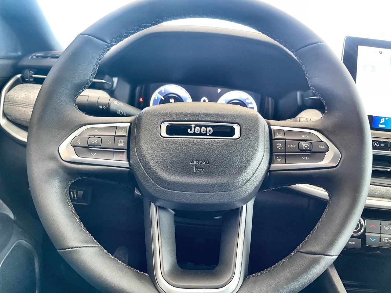 2025 Jeep Compass in Regina, Saskatchewan