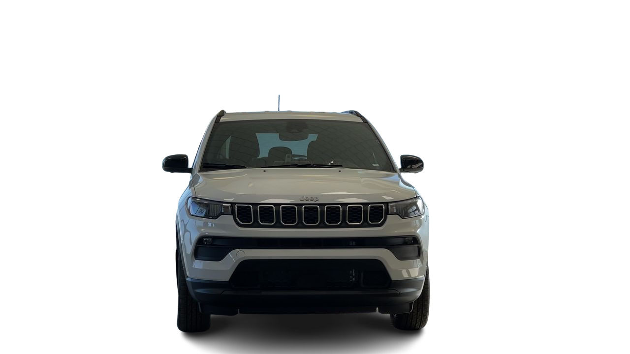 2025 Jeep Compass in Regina, Saskatchewan