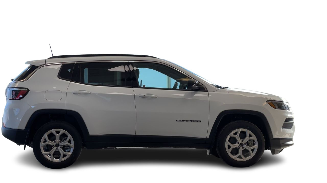 2025 Jeep Compass in Regina, Saskatchewan