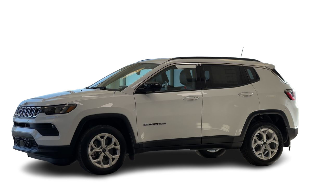 2025 Jeep Compass in Regina, Saskatchewan