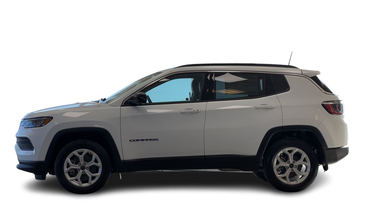 2025 Jeep Compass in Regina, Saskatchewan