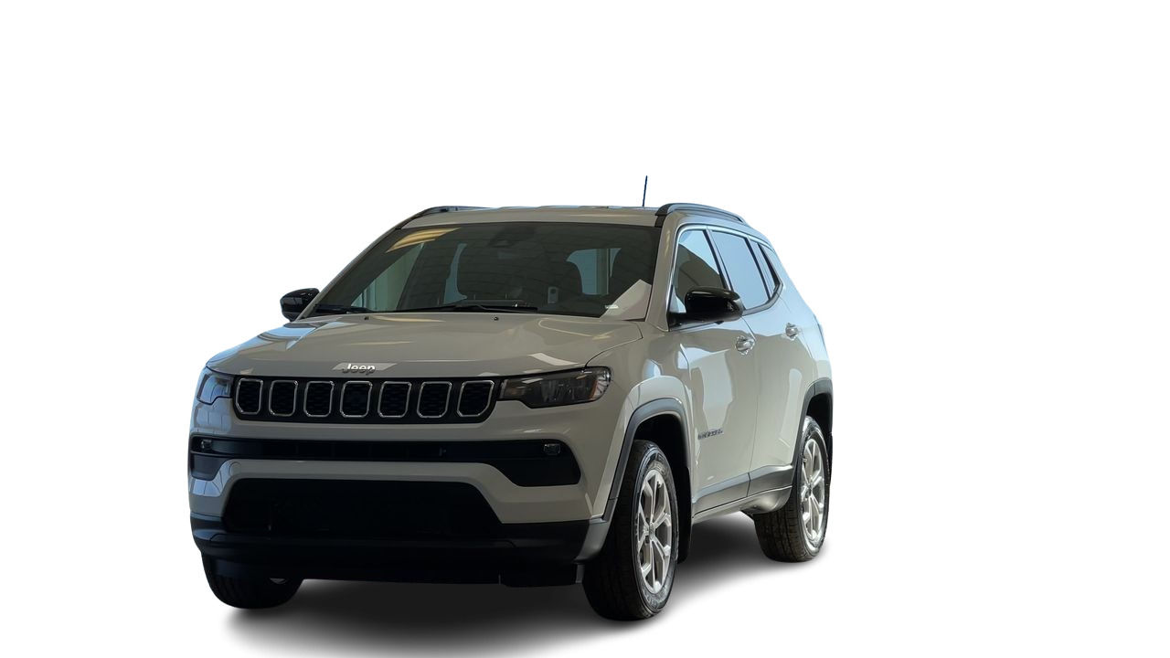 2025 Jeep Compass in Regina, Saskatchewan