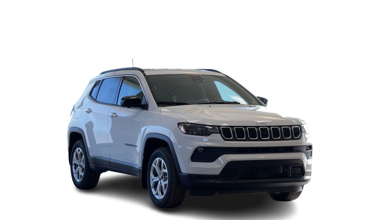 2025 Jeep Compass in Regina, Saskatchewan