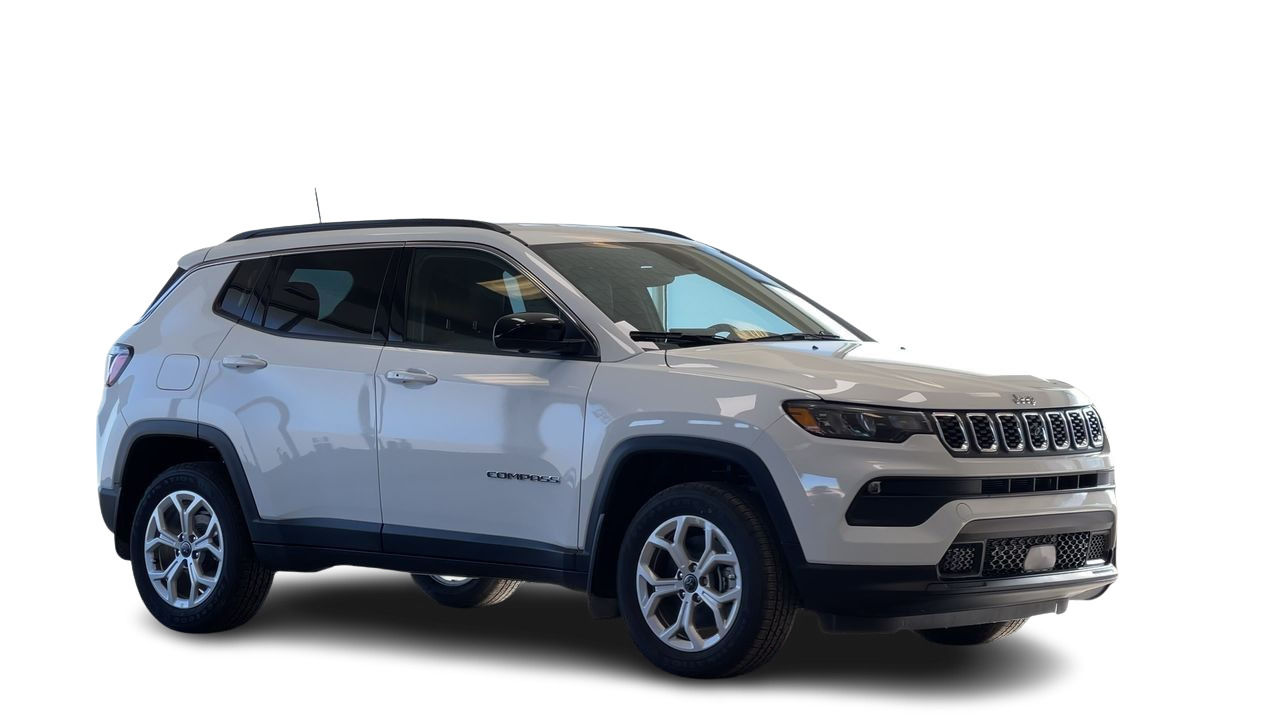 2025 Jeep Compass in Regina, Saskatchewan