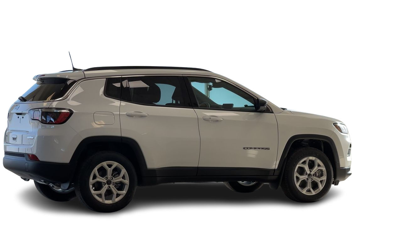 2025 Jeep Compass in Regina, Saskatchewan