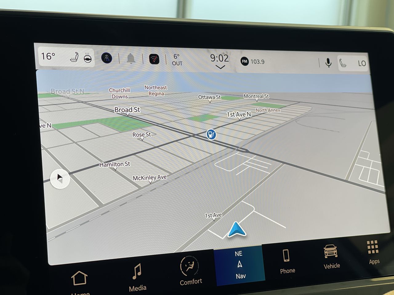 2025 Jeep Compass in Regina, Saskatchewan