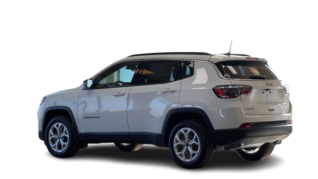 2025 Jeep Compass in Regina, Saskatchewan