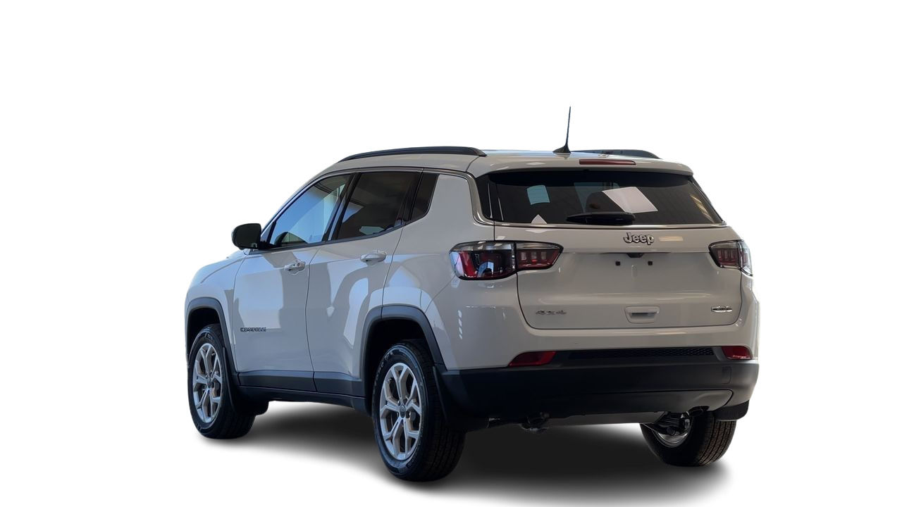 2025 Jeep Compass in Regina, Saskatchewan