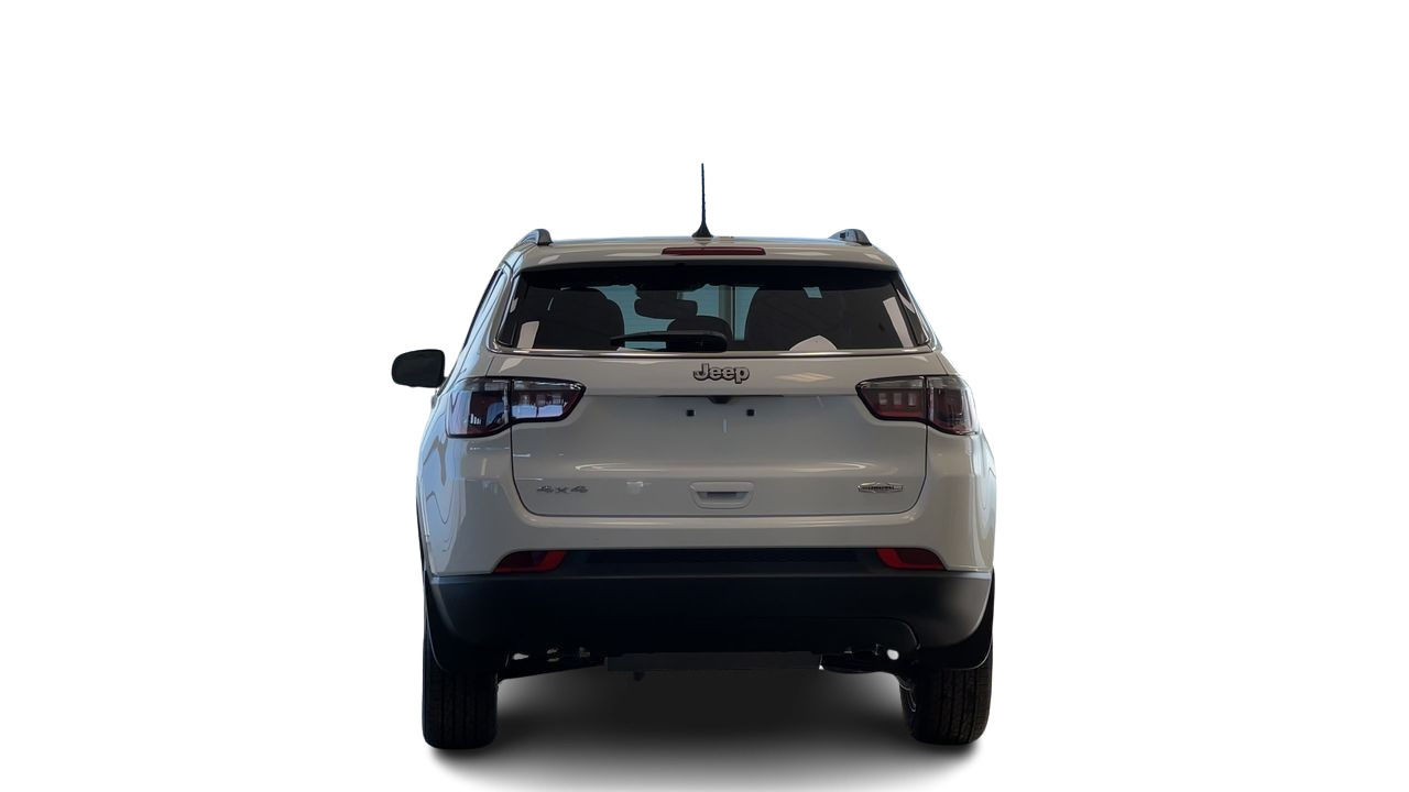 2025 Jeep Compass in Regina, Saskatchewan