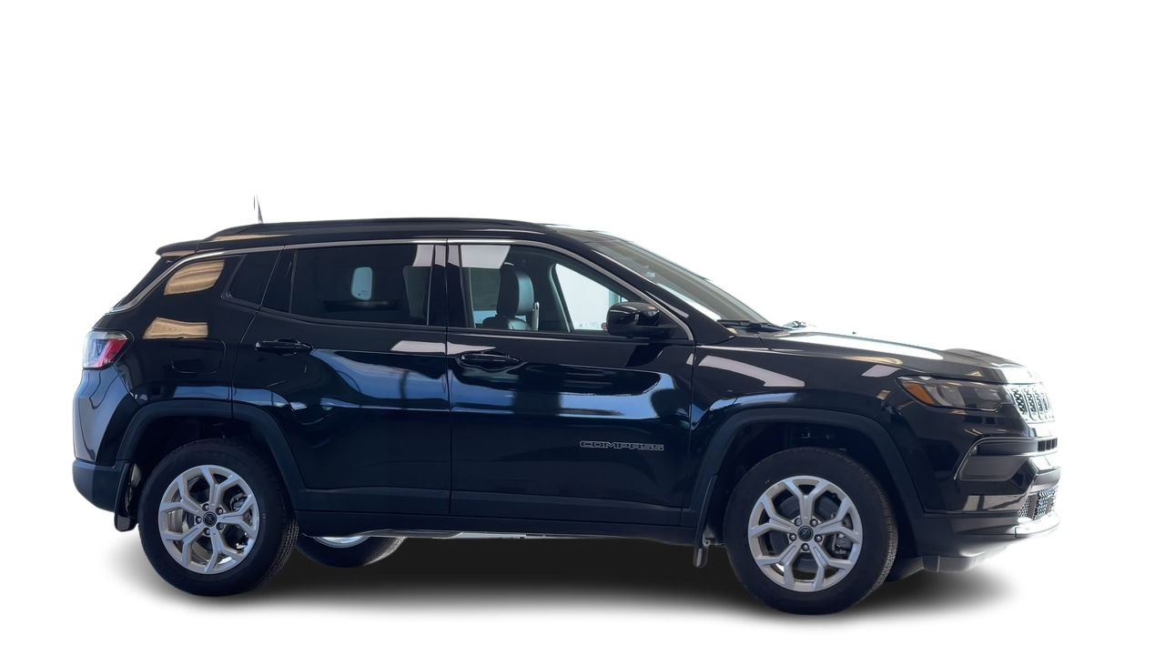 2025 Jeep Compass in Regina, Saskatchewan