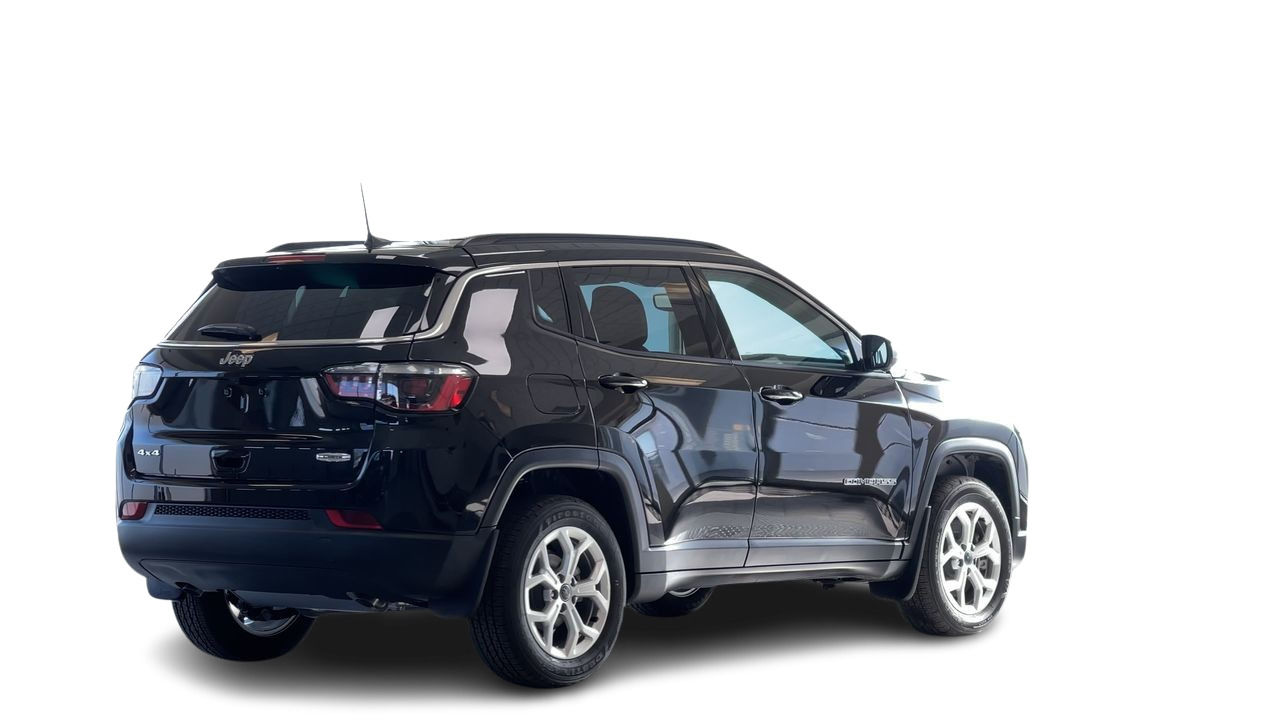 2025 Jeep Compass in Regina, Saskatchewan