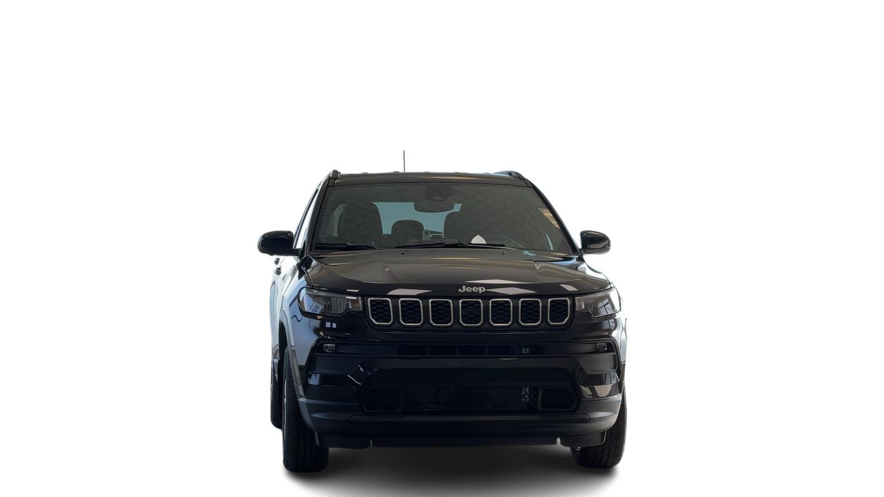2025 Jeep Compass in Regina, Saskatchewan