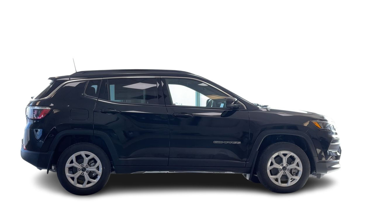 2025 Jeep Compass in Regina, Saskatchewan