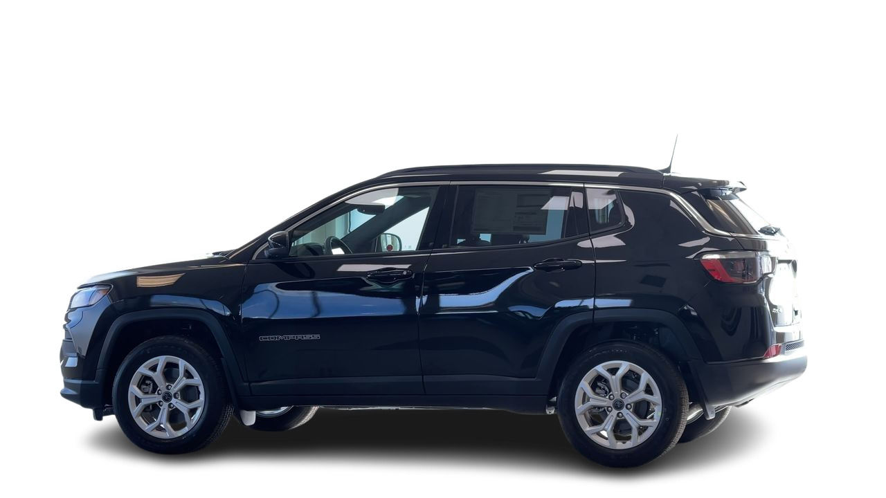 2025 Jeep Compass in Regina, Saskatchewan