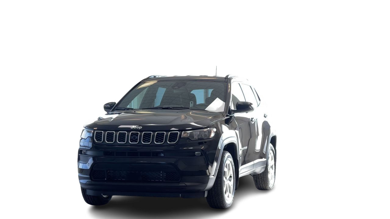 2025 Jeep Compass in Regina, Saskatchewan