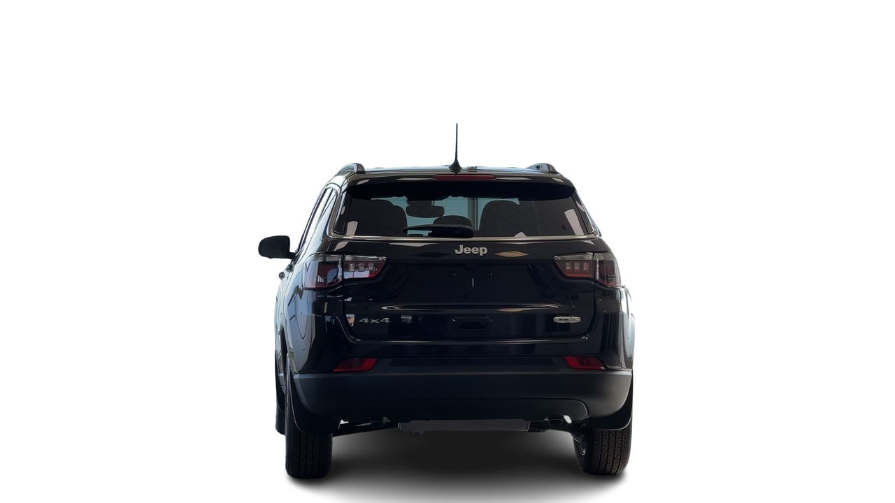 2025 Jeep Compass in Regina, Saskatchewan