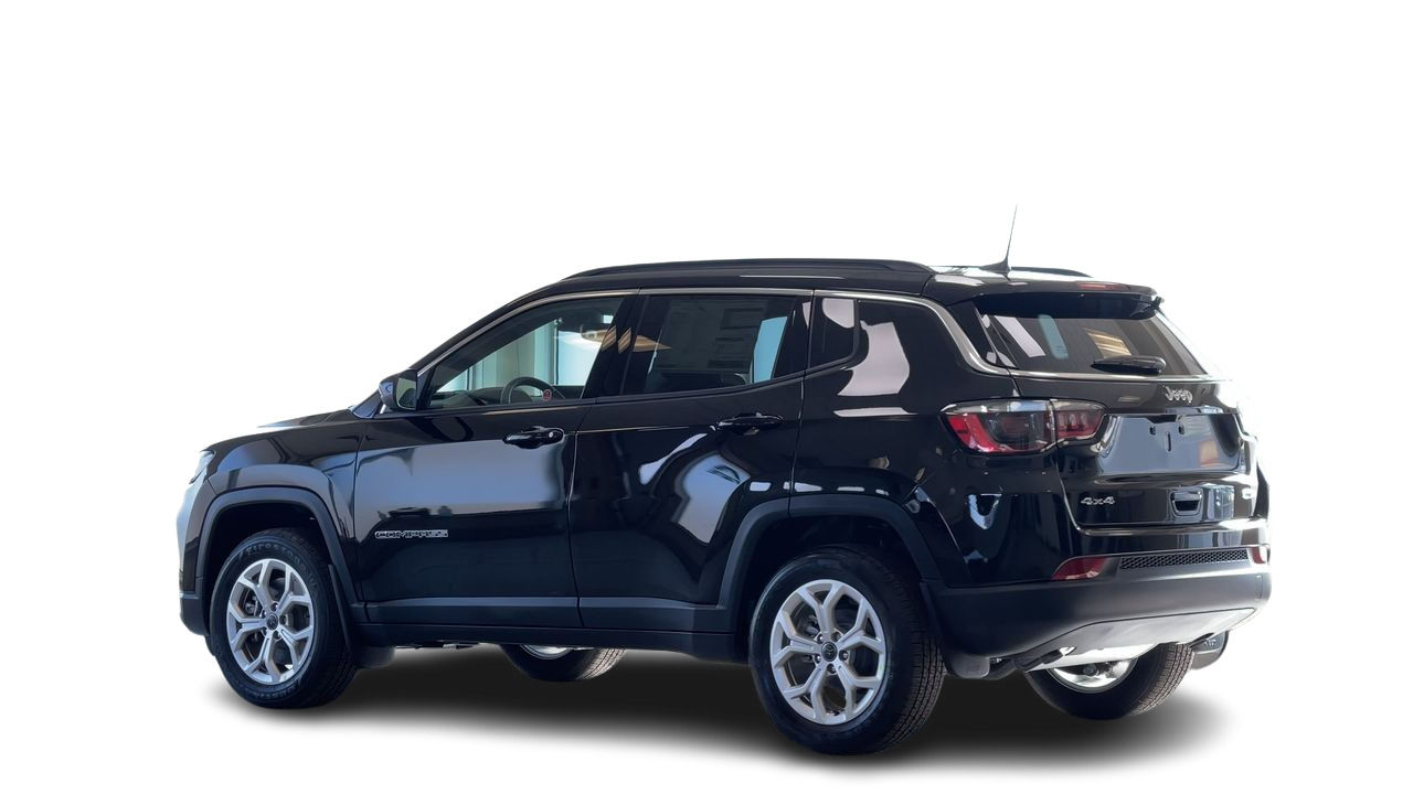2025 Jeep Compass in Regina, Saskatchewan