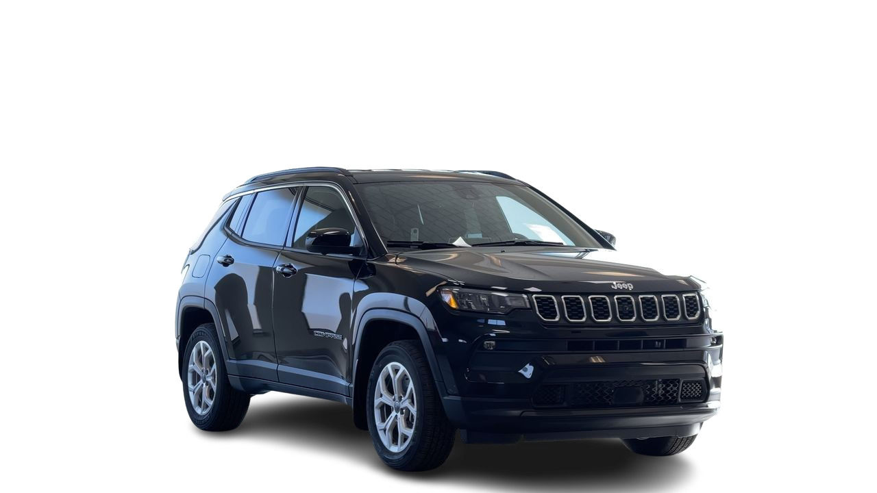 2025 Jeep Compass in Regina, Saskatchewan